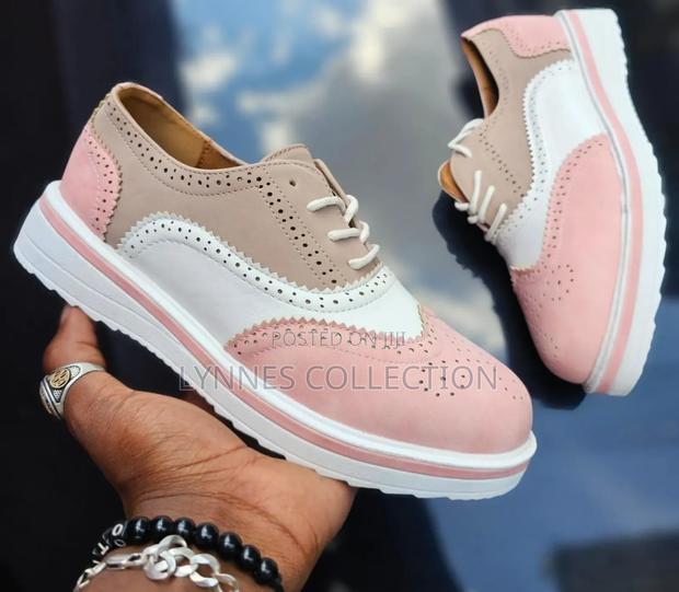 Oxford Brogues - main view