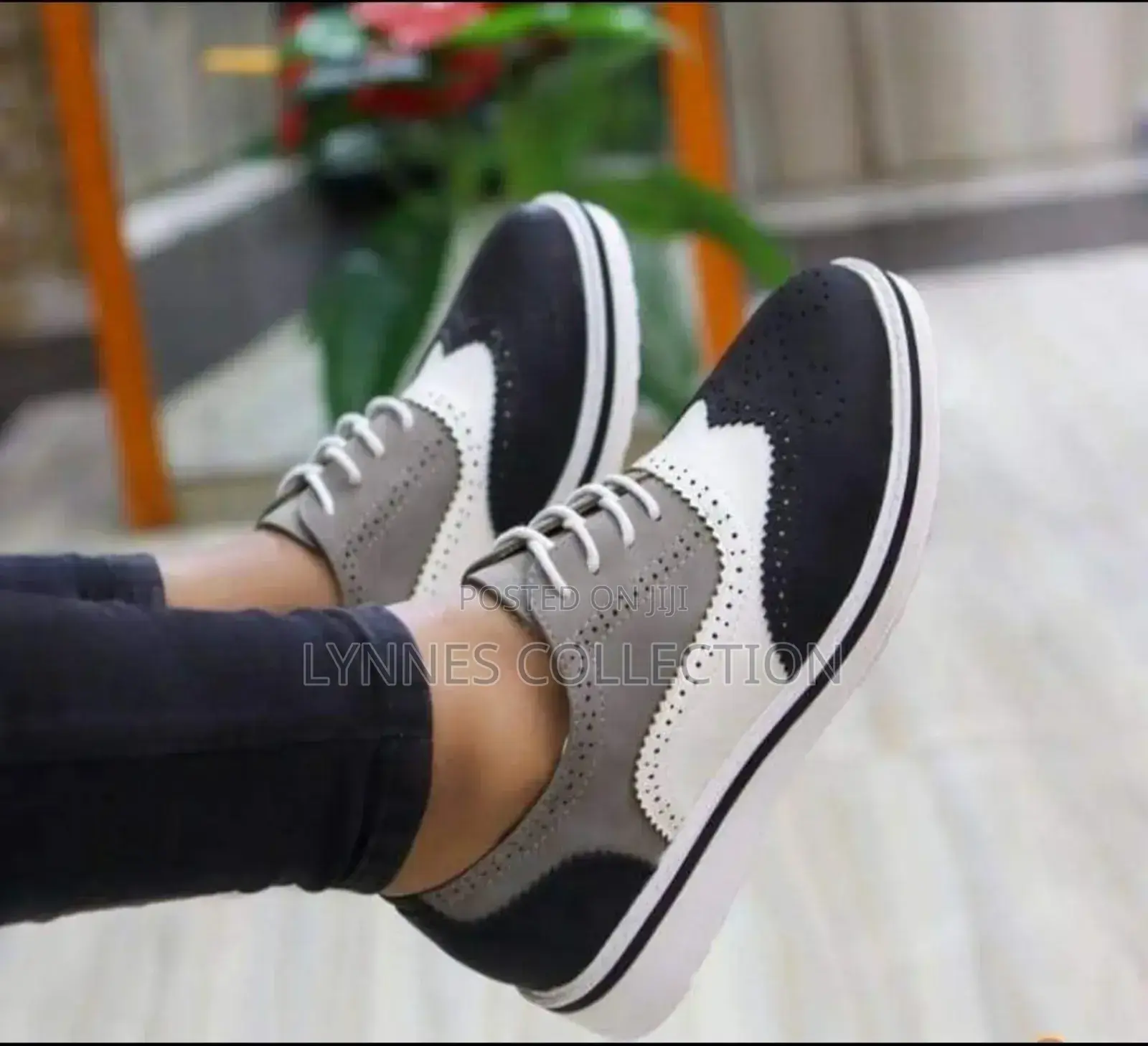 Oxford Brogues