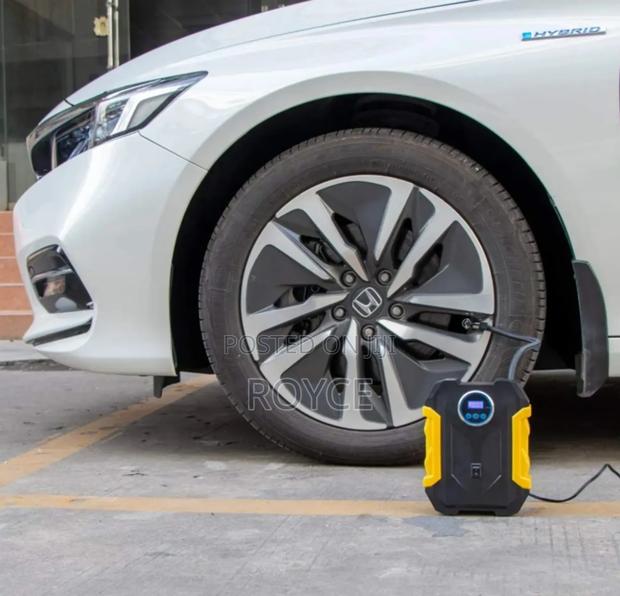 Portable Tyre Inflator - thumbnail 7