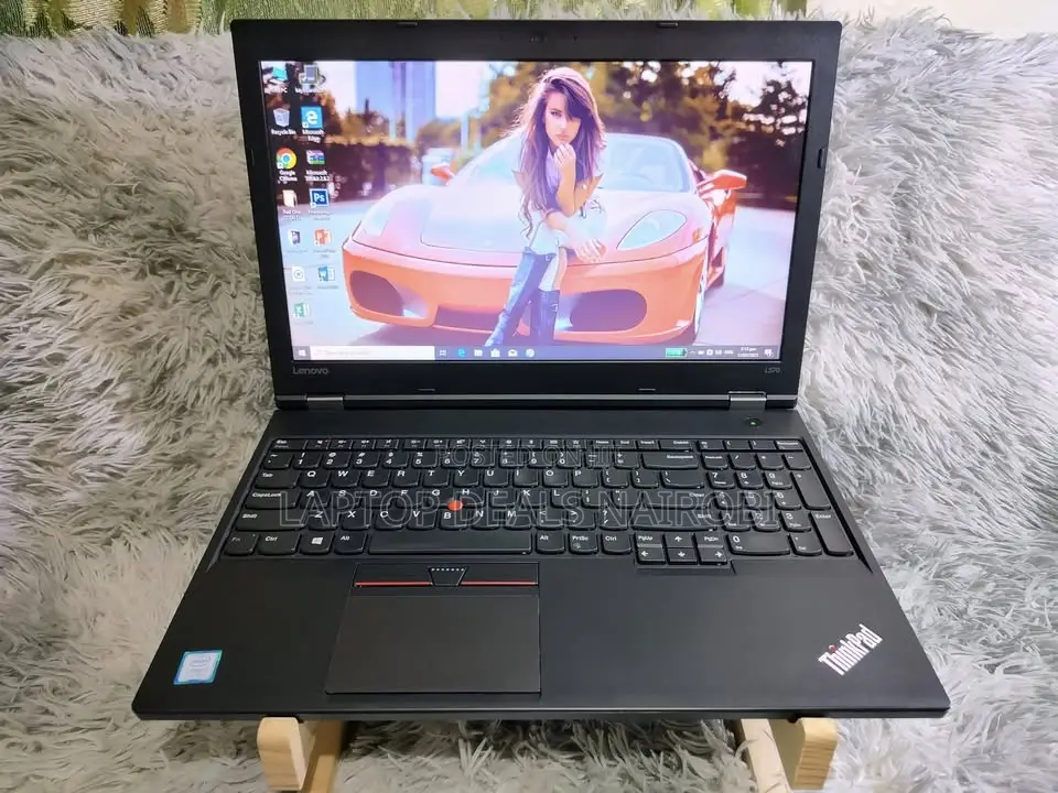 Laptop Lenovo ThinkPad L570 16GB Intel Core I7 SSD 256GB