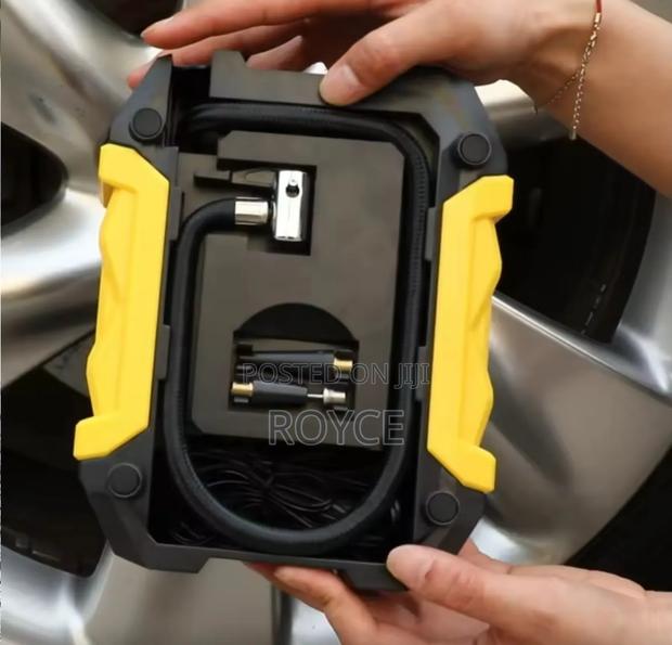 Portable Tyre Inflator - thumbnail 3