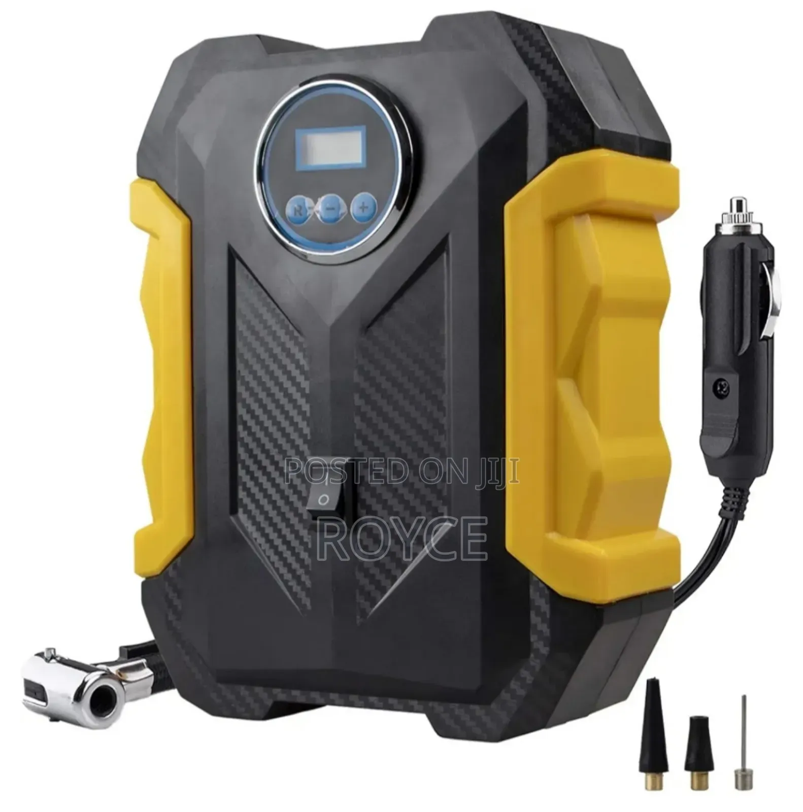 Portable Tyre Inflator