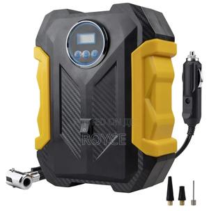 Portable Tyre Inflator - thumbnail 2