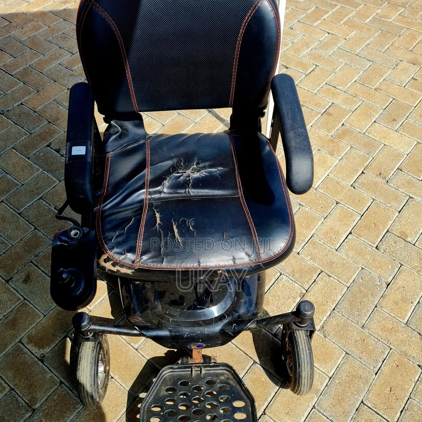 K-chair Electric Wheel Chair.