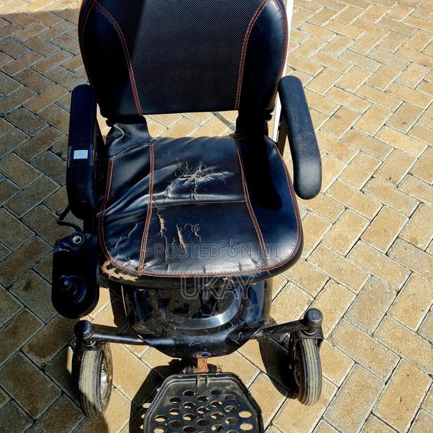 K-chair Electric Wheel Chair.