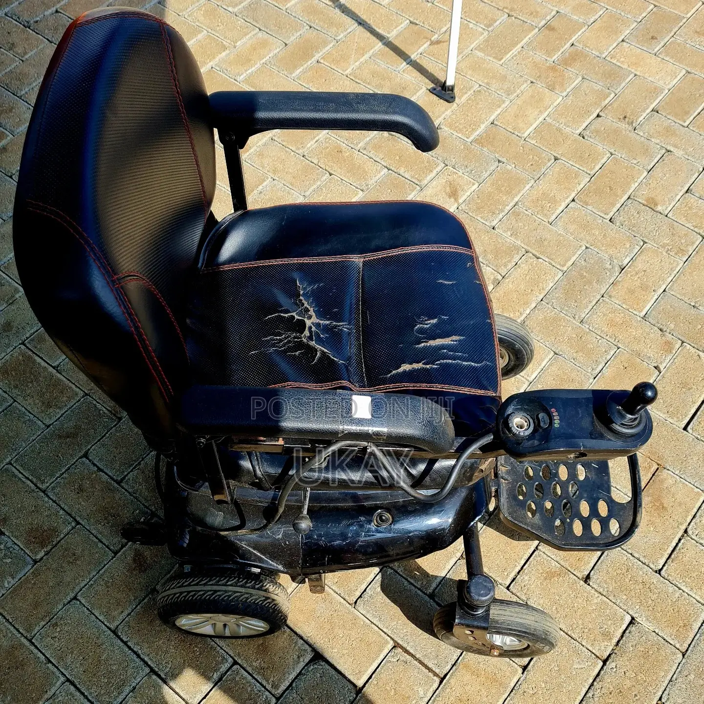 K-chair Electric Wheel Chair.