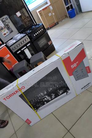 Tornado Smart T.V 50 Inch - main view