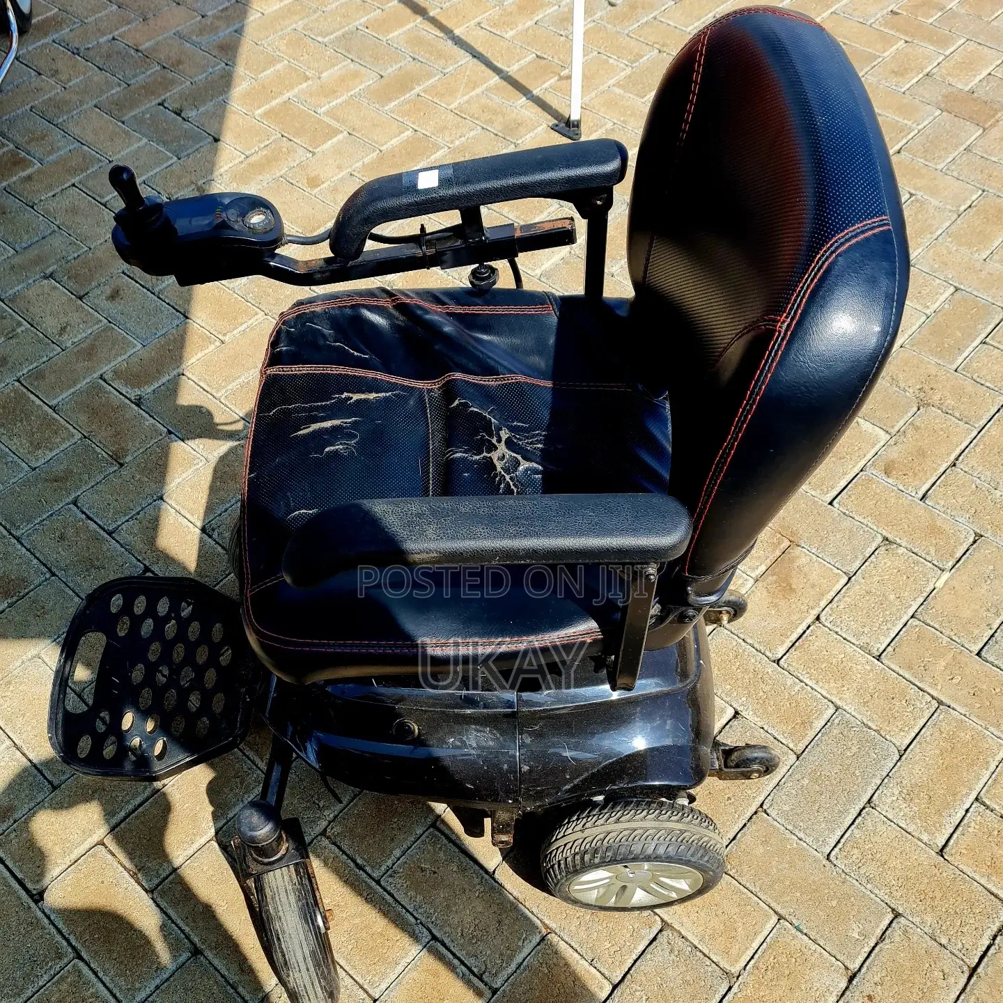 K-chair Electric Wheel Chair.