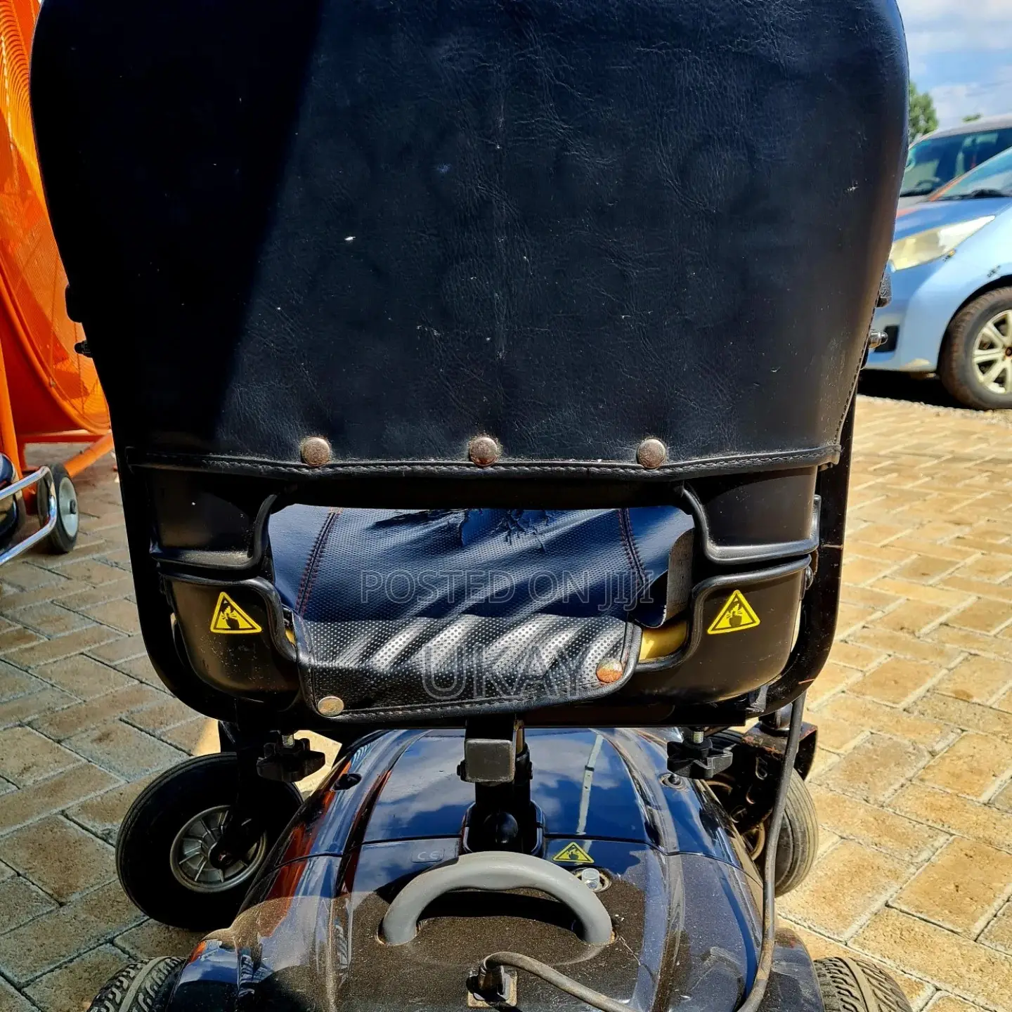 K-chair Electric Wheel Chair.