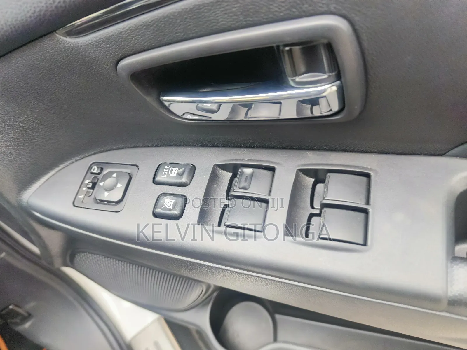 Mitsubishi ASX 2018 White