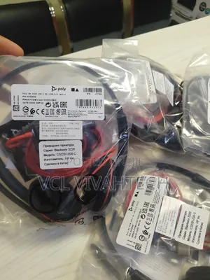 Plantronics Blackwire C3220 Wired Headphones