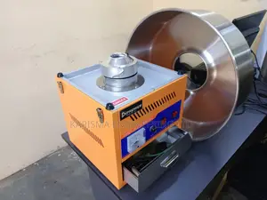 Flossy Cotton Candy Machine