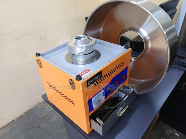 Flossy Cotton Candy Machine - thumbnail 2