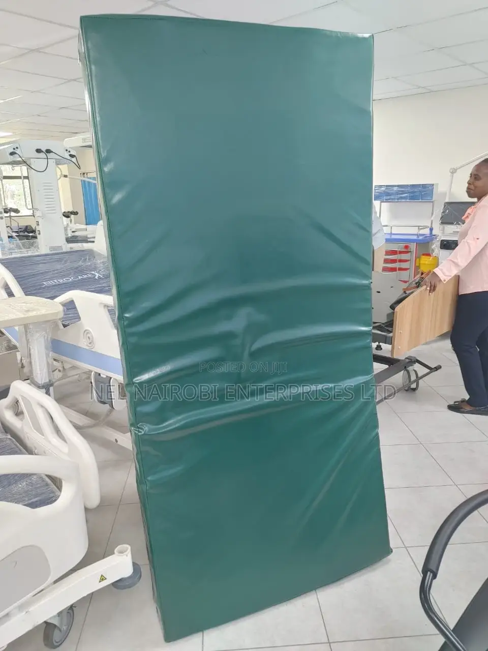 Non-Segmented Hospital Mattress