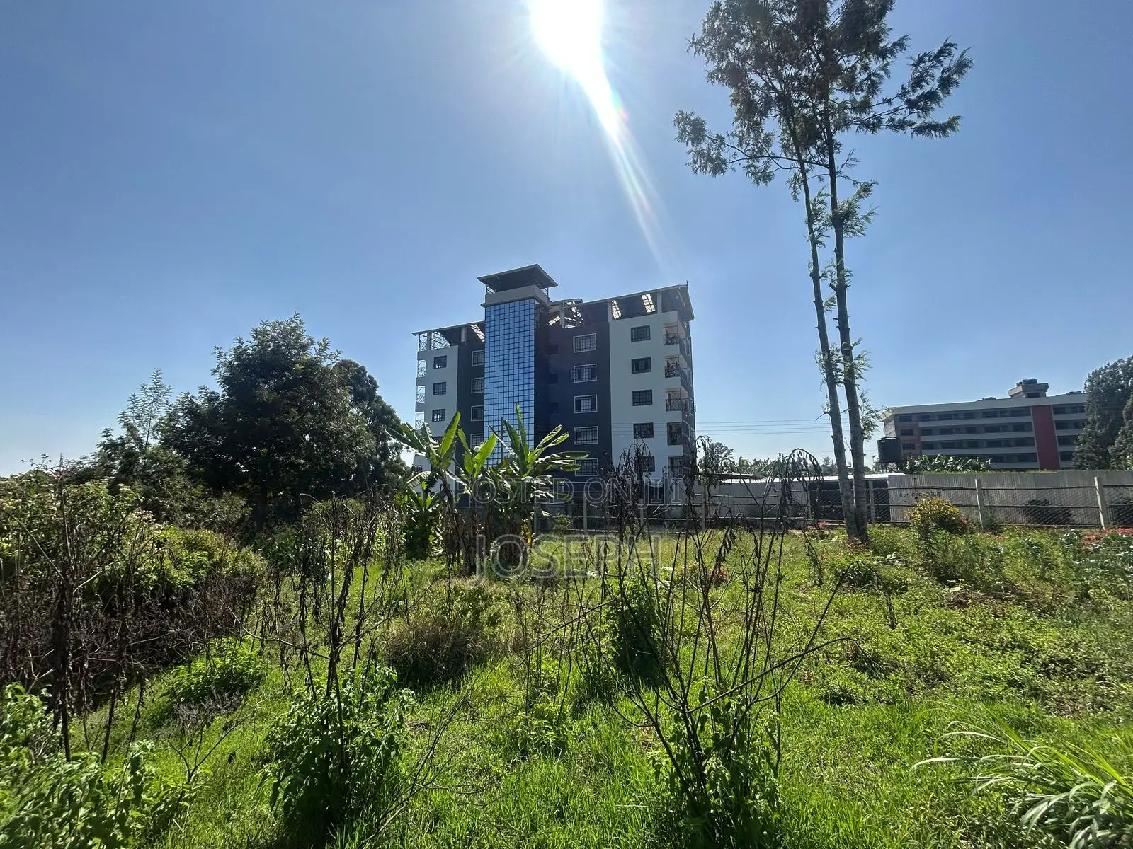 2.5 Acres Residential/ Commercial Property