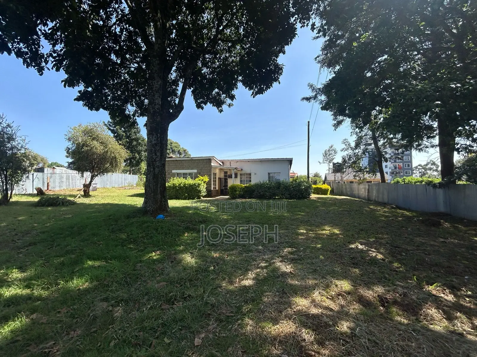 2.5 Acres Residential/ Commercial Property