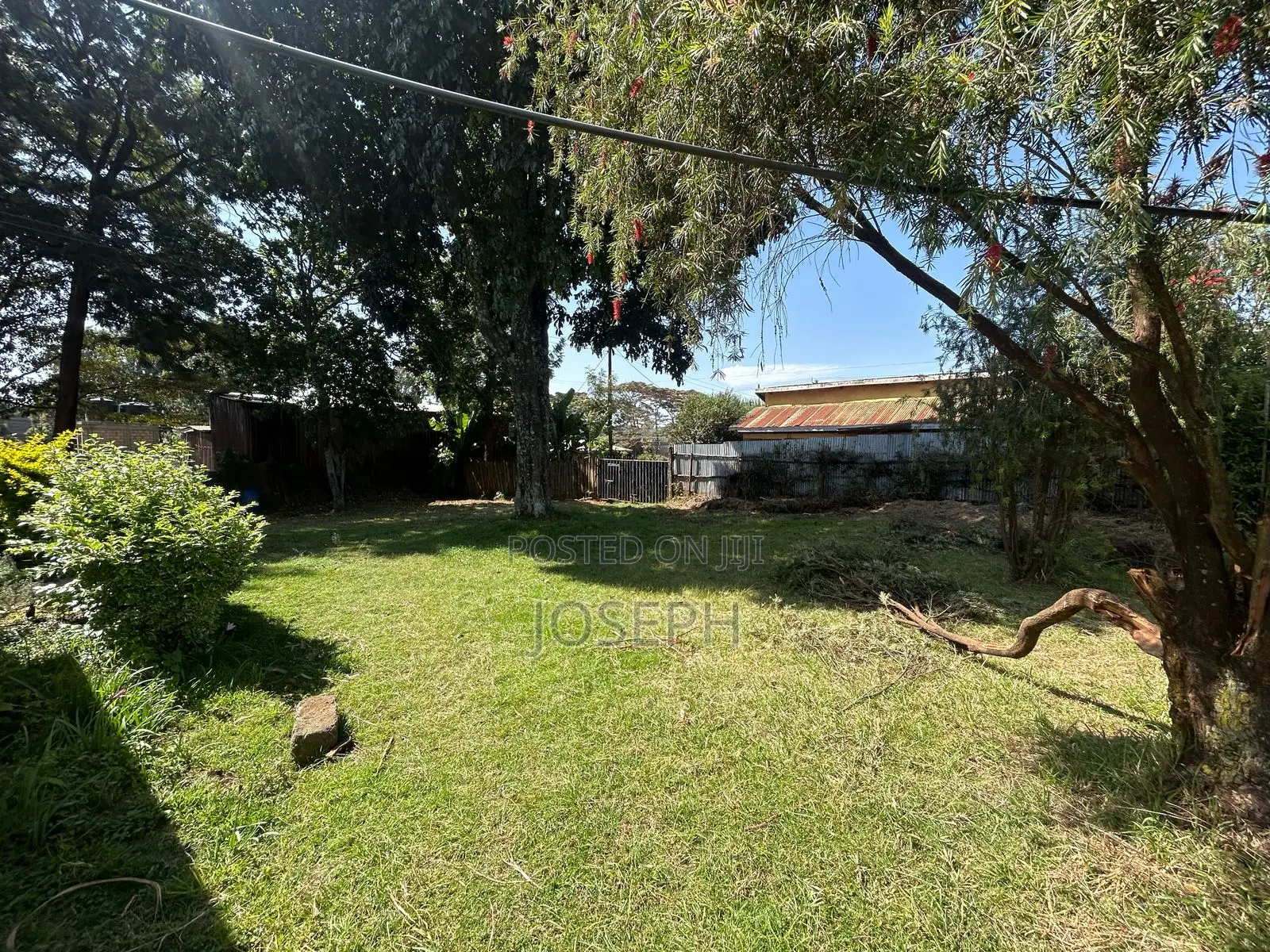 2.5 Acres Residential/ Commercial Property