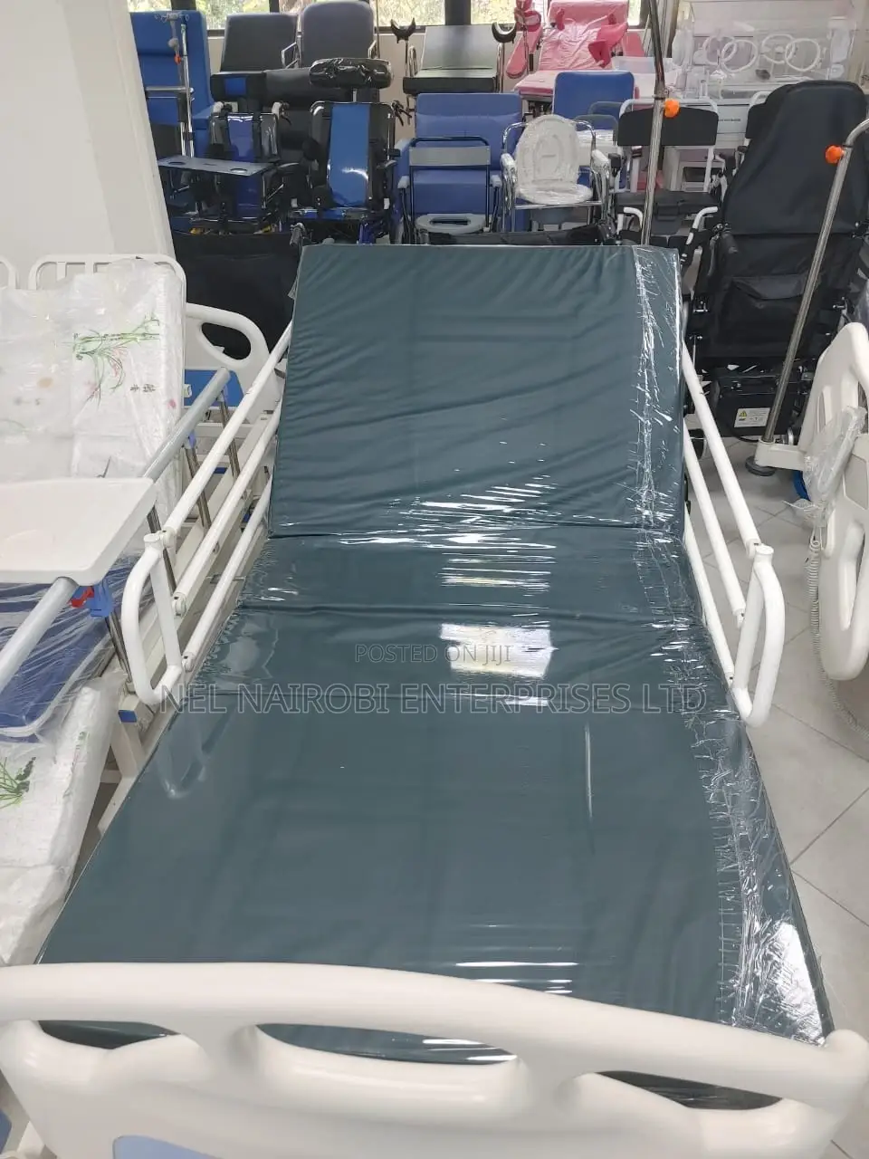 Hospital Mattress - Segmented
