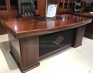 Office Tables:160cm Wooden Professional Staff Writing Desk