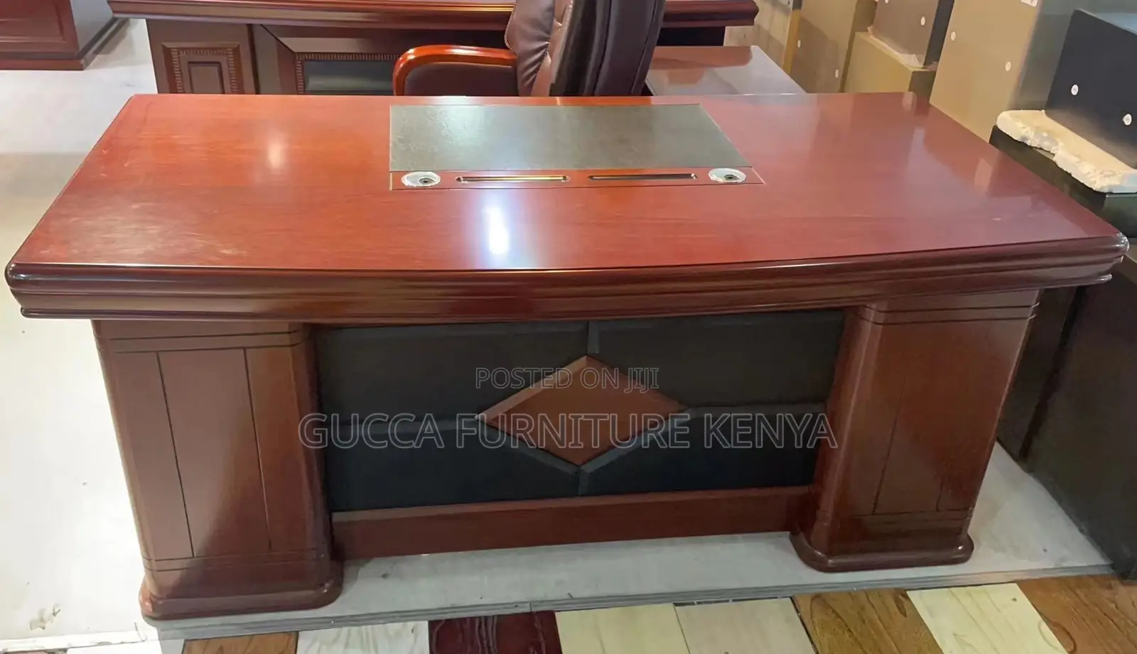 Office Tables:160cm Wooden Professional Staff Writing Desk