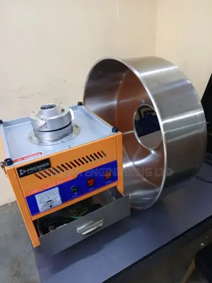 Candy Floss Machine