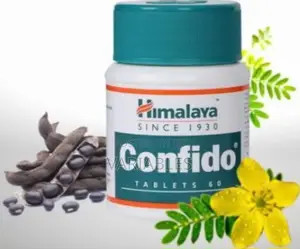 Himalaya Confido : Steady Testosterone Levels