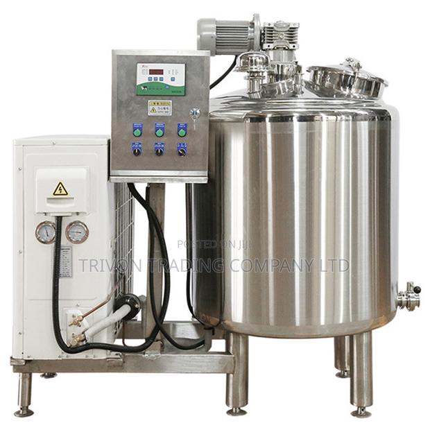 Milk Chiller – 400L