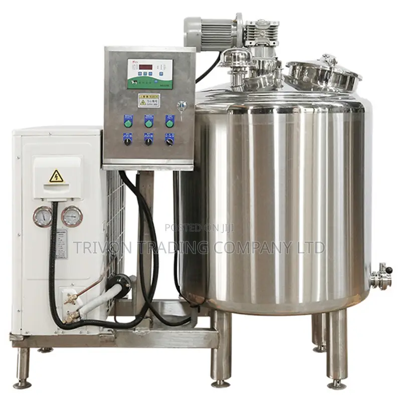 Milk Chiller – 400L