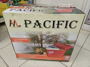 32L Pacific Cooler Box