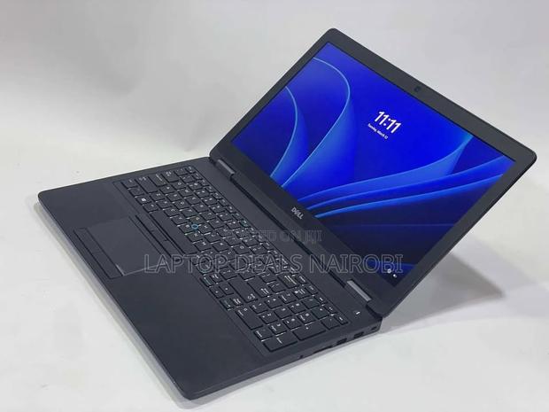 Laptop Dell Precision 5570 8GB Intel Core I5 SSD 256GB - thumbnail 2