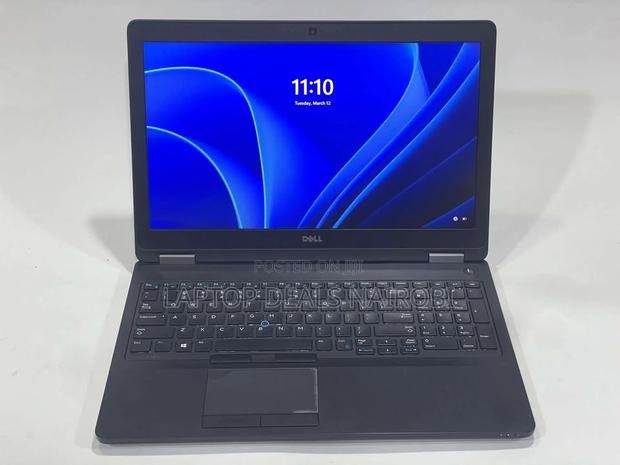Laptop Dell Precision 5570 8GB Intel Core I5 SSD 256GB - thumbnail 4