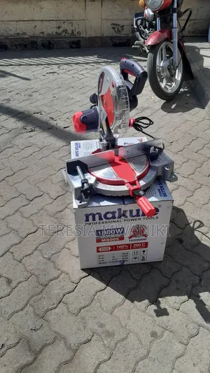 Mitre Saw (Belt Driven 1800W) MS005