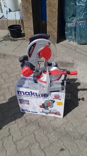 Mitre Saw (Belt Driven 1800W) MS005