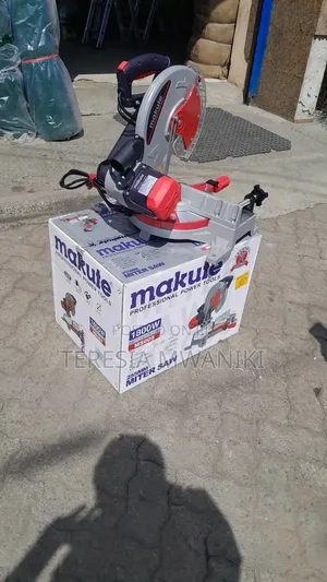 Mitre Saw (Belt Driven 1800W) MS005