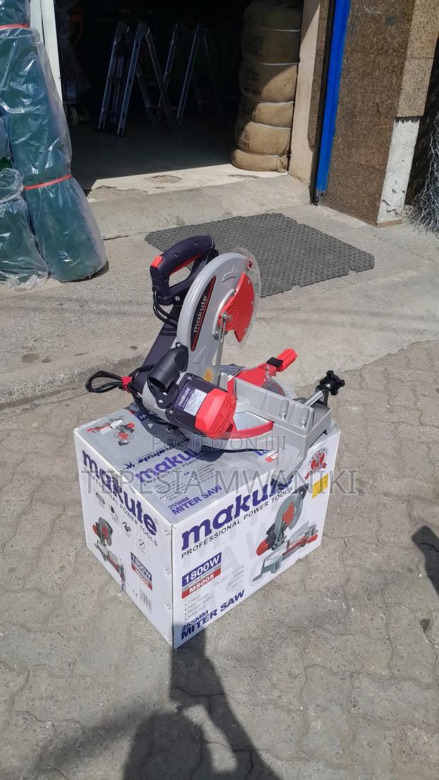 Mitre Saw (Belt Driven 1800W) MS005 - thumbnail 4