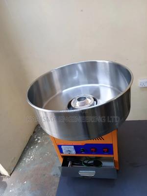 Imported Candy Flossy Machine - thumbnail 2