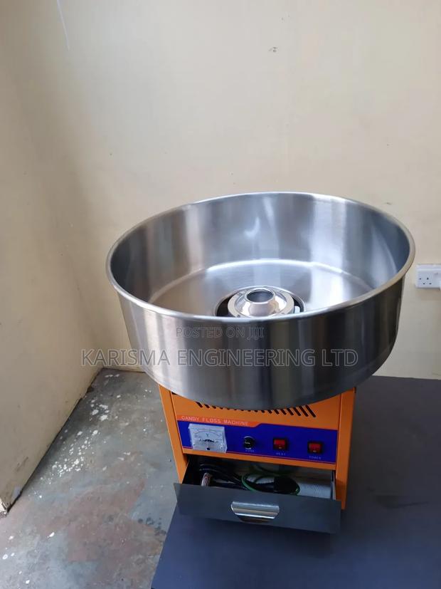 Imported Candy Flossy Machine - thumbnail 3