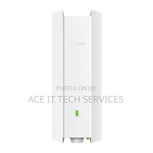 Tp-Link AX3000 Indoor/Outdoor Wifi 6 Access Point