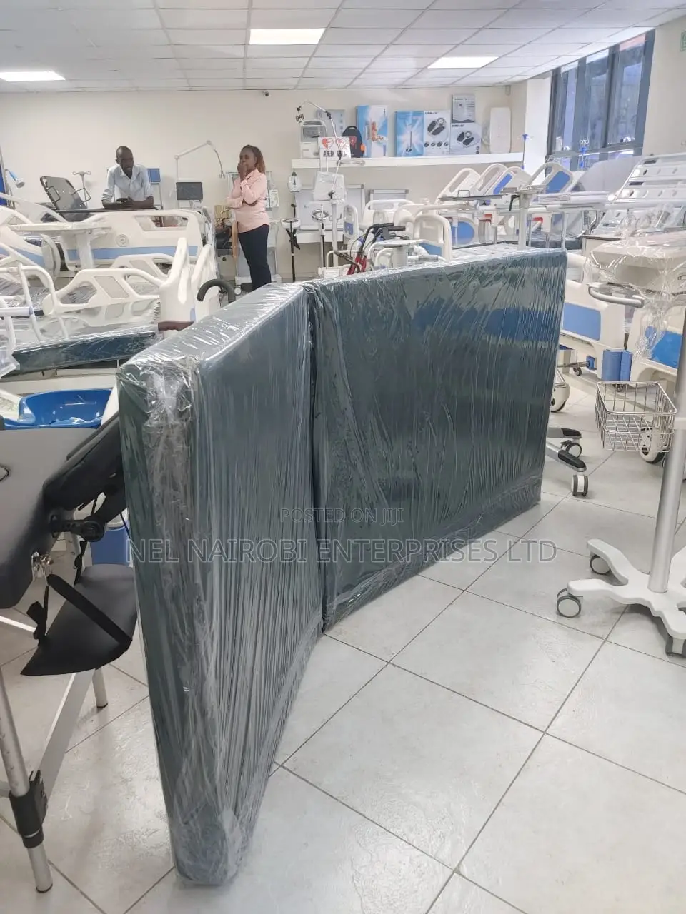 Hospital Mattress - Single Segmented