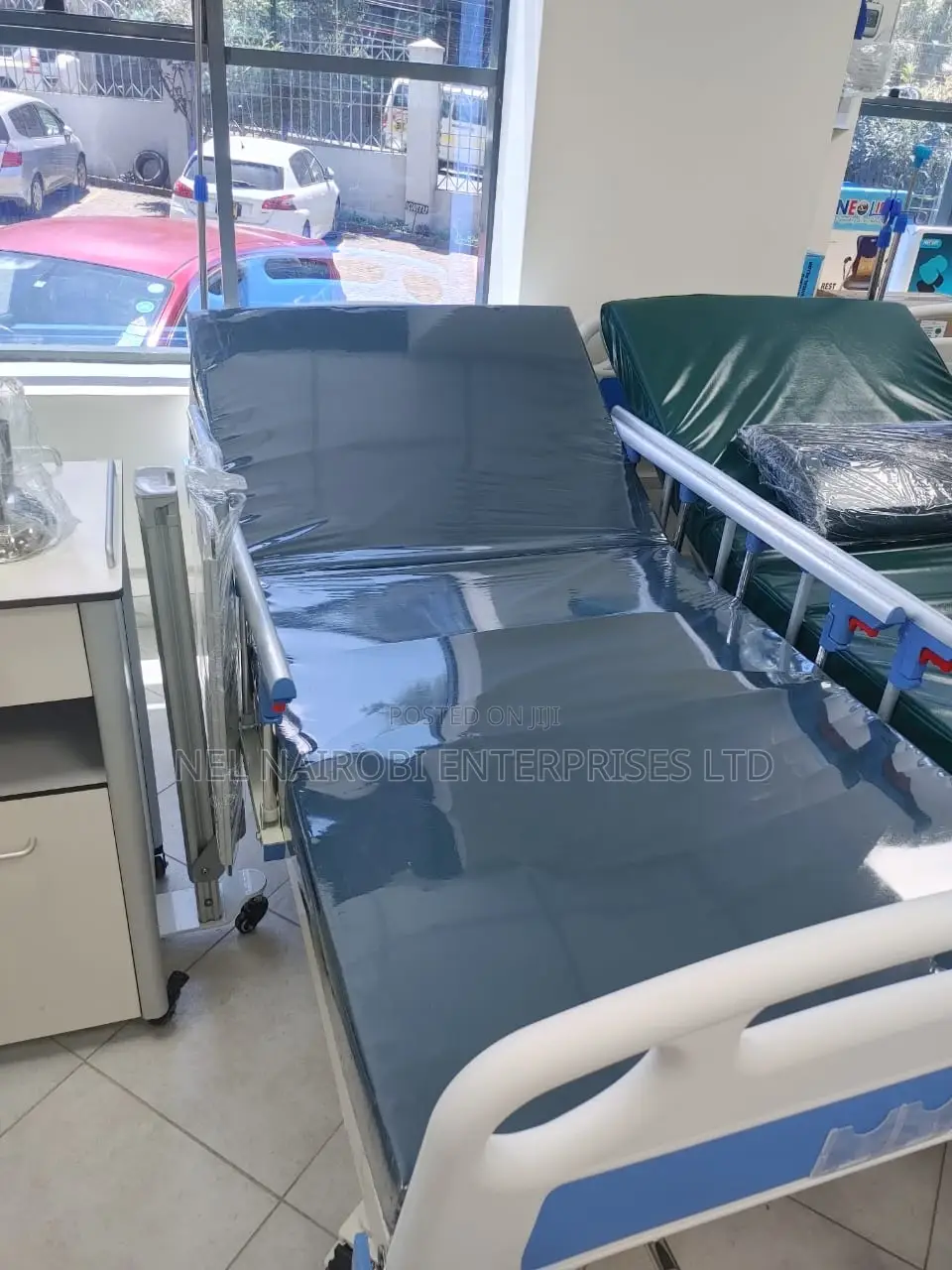 Hospital Mattress - Single Segmented