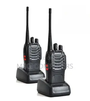 Boafeng 888s Radio Call Dual Radio