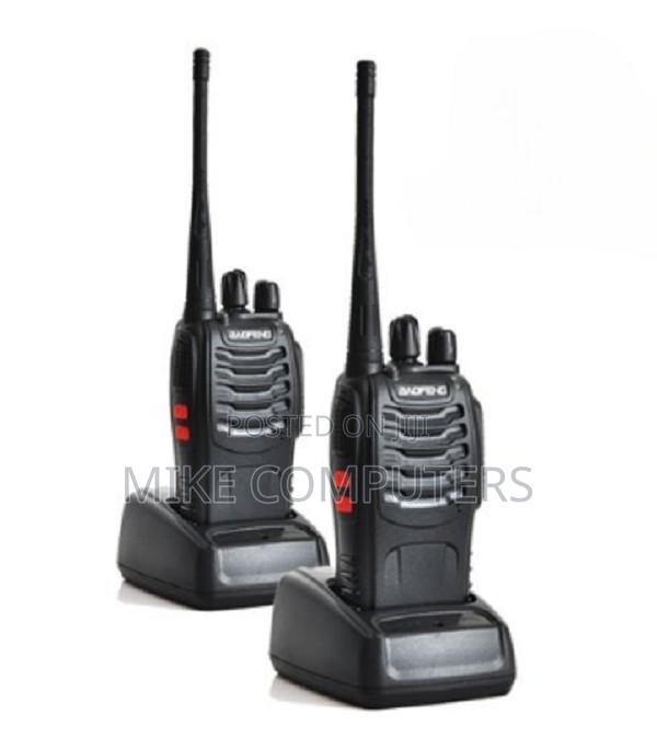 Boafeng 888s Radio Call Dual Radio