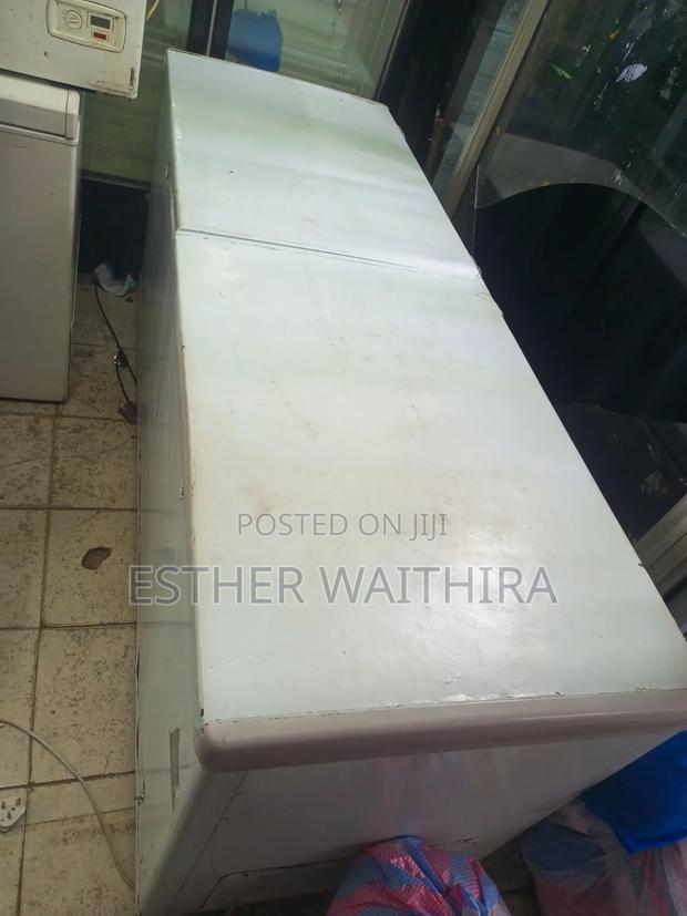 Ex Uk Deep Freezer Fridge - thumbnail 9
