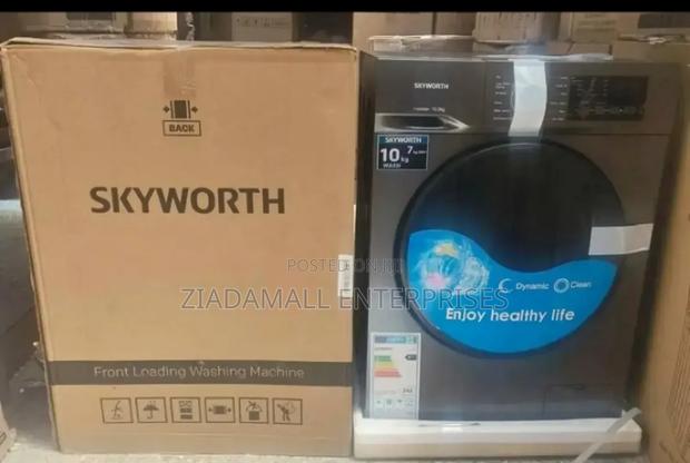 Skyworth 9kg Automatic Washer Dryer