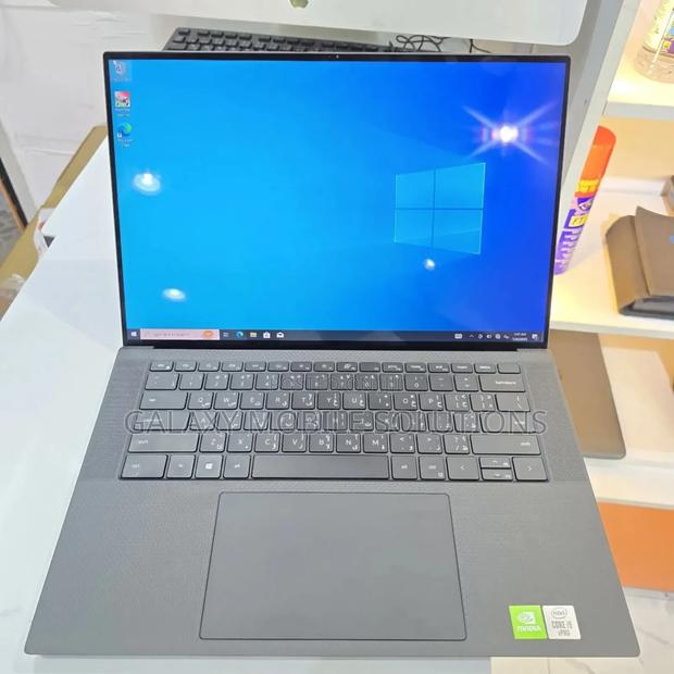 Laptop Dell Precision 5550 64GB Intel Core I9 SSD 512GB