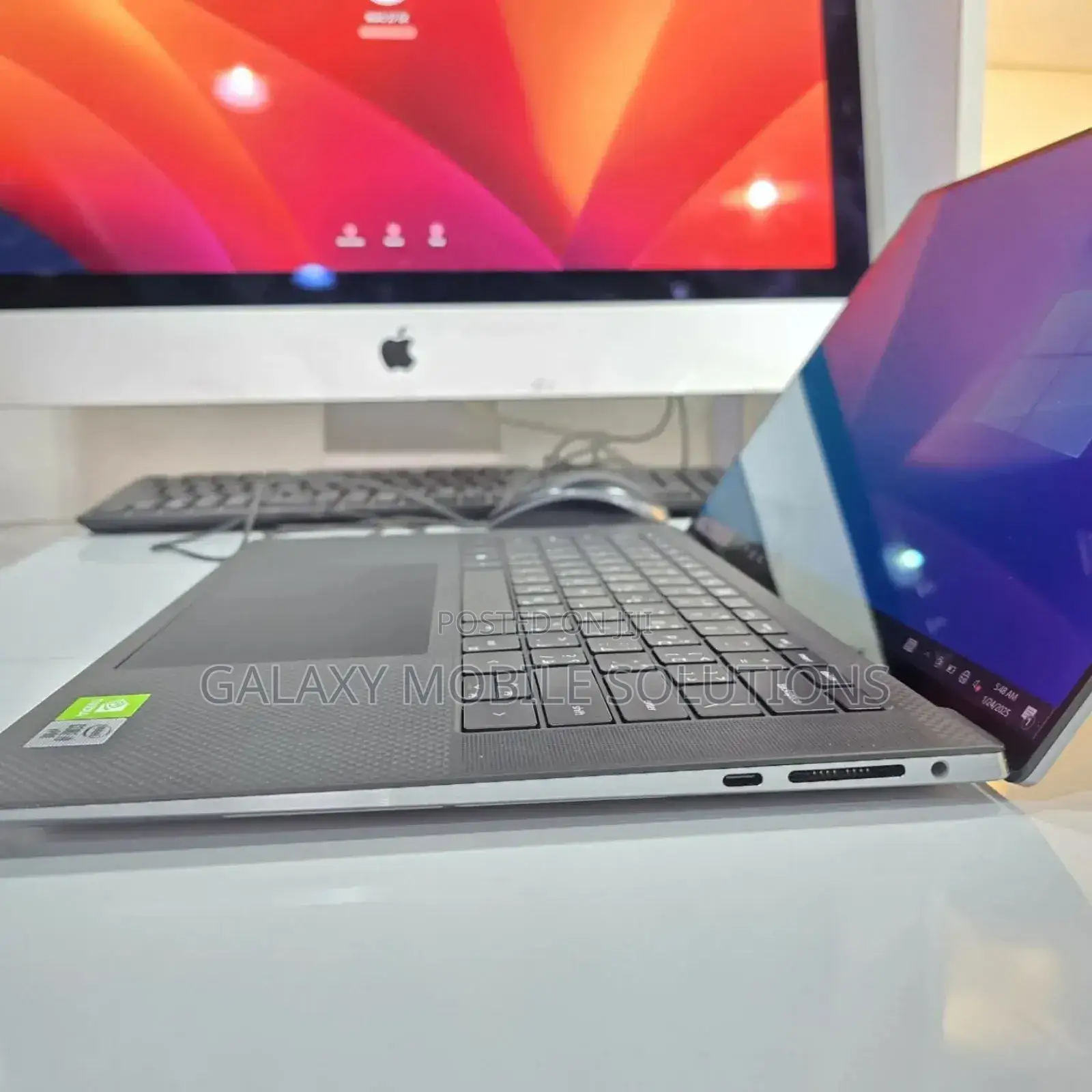 Laptop Dell Precision 5550 64GB Intel Core I9 SSD 512GB