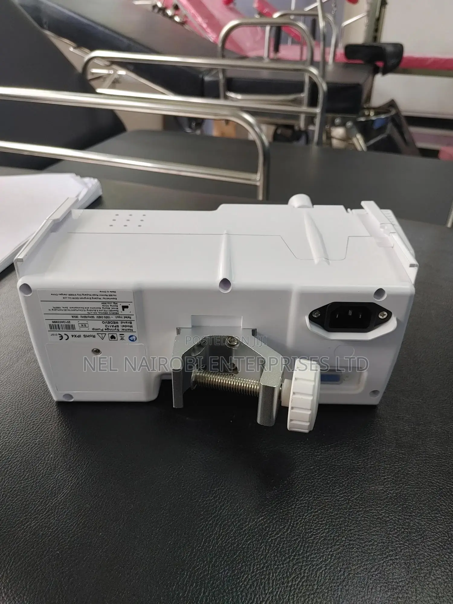 Syringe Pump (Spa 112)