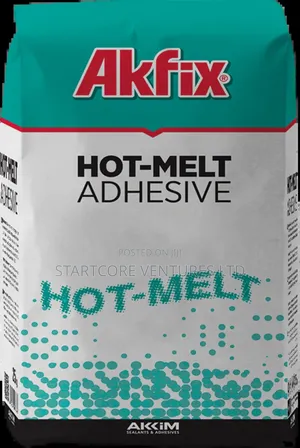 Akfix Hotmelt Adhesive 25kg