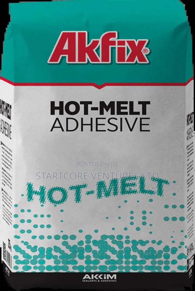 Akfix Hotmelt Adhesive 25kg