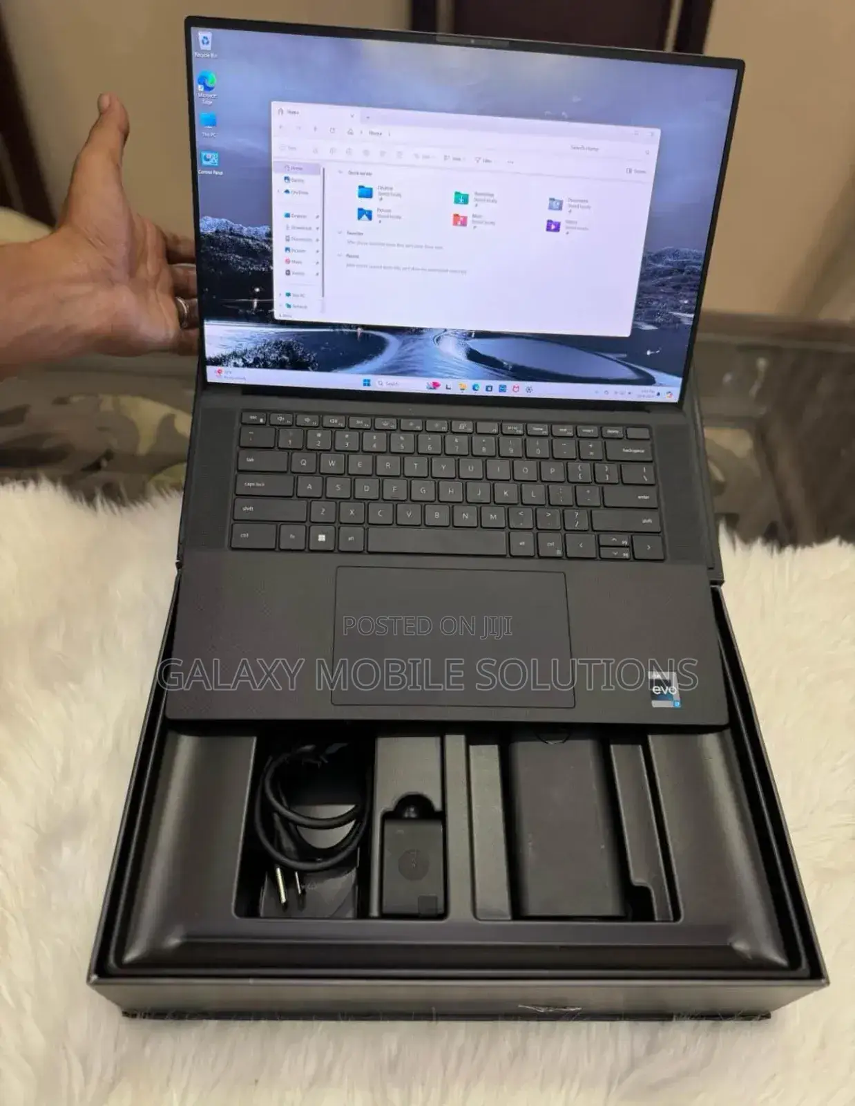 Laptop Dell XPS 15 (9530) 32GB Intel Core I7 SSD 1T